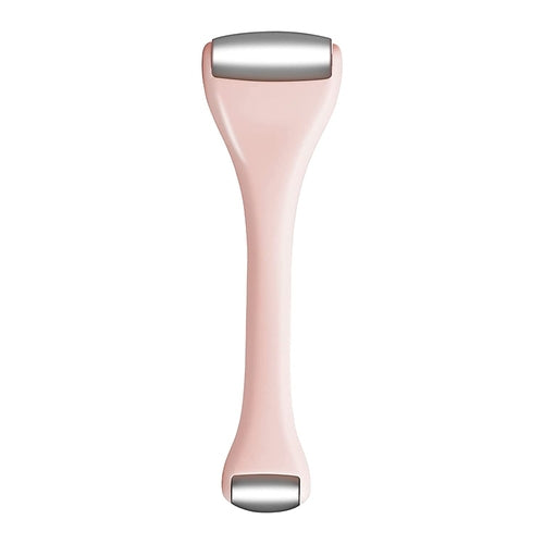 Stainless Steel Dual-ended Facial Massage Roller Face Eye Ice Roller