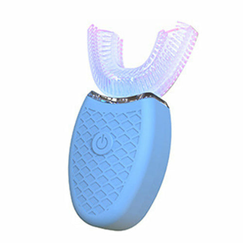 USB Electric Children's Toothbrush U-shaped Toothbrush