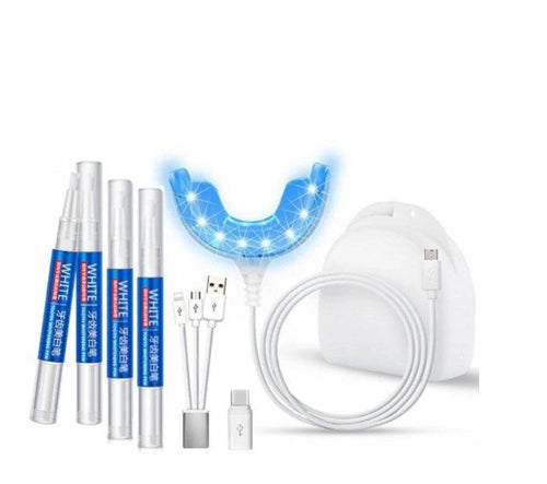 Bright Smile Tooth Whitening Set Mouth Hygiene Pack