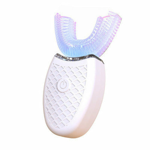 USB Electric Children's Toothbrush U-shaped Toothbrush