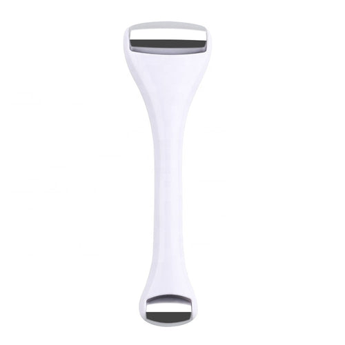 Stainless Steel Dual-ended Facial Massage Roller Face Eye Ice Roller