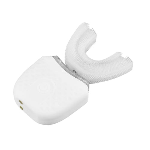 360 Degrees Automatic Electric Toothbrush Rechargeable Ultrasonic