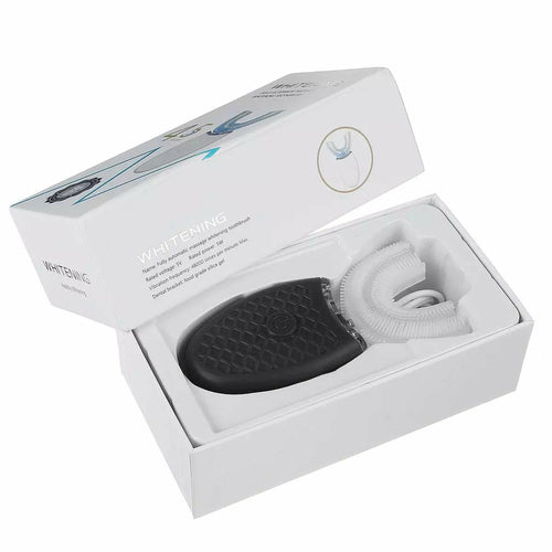 USB Electric Children's Toothbrush U-shaped Toothbrush